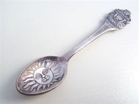 rolex spoon ring|rolex bucherer collectible souvenir spoon.